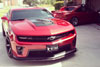 APR Performance CW-602022 | Camaro ZL1 Front Wind Splitter Carbon Fiber; 2014-2015 Alternate Image 4