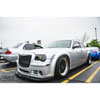 APR Performance CW-620410 | Chrysler 300C SRT8 Front Wind Splitter; 2004-2010 Alternate Image 2