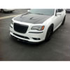 APR Performance CW-621116 | Chrysler 300C SRT8 Front Wind Splitter; 2011-2016 Alternate Image 2