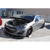 APR Performance CW-663013 | Hyundai Genesis Coupe Wind Splitter Carbon Fiber; 2013-2014 Alternate Image 3