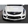 APR Performance CW-688081 | Cadillac ATS-V Front Wind Splitter Carbon Fiber; 2016-2019 Alternate Image 2