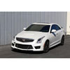 APR Performance CW-688081 | Cadillac ATS-V Front Wind Splitter Carbon Fiber; 2016-2019 Alternate Image 4