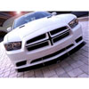 APR Performance CW-721104 | Dodge Charger Front Wind Splitter R/T, SXT (Non SRT8); 2011-2014 Alternate Image 1