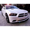 APR Performance CW-721104 | Dodge Charger Front Wind Splitter R/T, SXT (Non SRT8); 2011-2014 Alternate Image 2