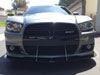 APR Performance CW-721113 | Dodge Charger SRT-8 Front Wind Splitter Carbon Fiber; 2011-2014 Alternate Image 1