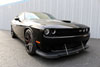 APR Performance CW-723151 | Challenger SRT HellCat Wind Splitter Carbon Fiber; 2015-2017 Alternate Image 4