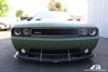 APR Performance CW-723321 | Dodge Challenger SRT8 Front Wind Splitter Carbon Fiber; 2011-2014 Alternate Image 3