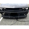 APR Performance CW-723804 | Dodge Challenger Front Wind Splitter R/T, SXT (Non SRT8); 2008-2010 Alternate Image 2