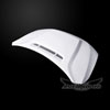 Amerihood DD11AHDEMFHW | Dodge Durango DEM Style Functional Heat Extraction Ram Air Hood; 2011-2022 Alternate Image 1