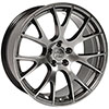 OE Wheels dg15-22090-5115-18hb | 22 Replica Wheel DG15 Dodge Hellcat Rim 22x9 Hyper Wheel Dodge Charger 2006-2022; 2006-2022 Alternate Image 2