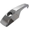 Spec-D Tuning drh-300c05c | SPEC-D Tuning Chrysler 300 Door Handle Cover Chrome; 2005-2010 Alternate Image 2