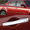 Spec-D Tuning drh-300c05c | SPEC-D Tuning Chrysler 300 Door Handle Cover Chrome; 2005-2010 Alternate Image 9