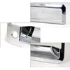 Spec-D Tuning drh-tah92rbc | SPEC-D Tuning Chevrolet Suburban Tail Gate Handle Chrome; 1992-1999 Alternate Image 1