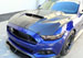 Anderson Composites AC-HD15FDMU-AB-DS | Mustang Carbon Fiber Hood Ram Air Double Sideded; 2015-2017 Alternate Image 6