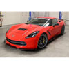 APR Performance FA-207007 | Corvette C7 Front Air Dam / Splitter Carbon Fiber; 2014-2019 Alternate Image 1