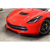 APR Performance FA-207007 | Corvette C7 Front Air Dam / Splitter Carbon Fiber; 2014-2019 Alternate Image 2