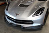 APR Performance FA-207007 | Corvette C7 Front Air Dam / Splitter Carbon Fiber; 2014-2019 Alternate Image 6