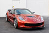 APR Performance FA-207008 | Corvette C7 Z06 Front Air Dam / Splitter Carbon Fiber Version 1; 2015-2019 Alternate Image 2