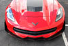 APR Performance FA-207027 | Corvette C7 Track Pack Front Air Dam / Splitter Carbon Fiber; 2014-2019 Alternate Image 2