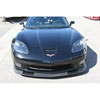 APR Performance FA-208426 | Corvette C6 Z06 Front Air Dam Version 2 w/ Bumper Reinforcement ( Z06 / Grand Sport only); 2005-2013 Alternate Image 2