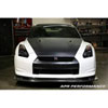 APR Performance FA-603506 | Nissan GTR Front Air Dam Carbon Fiber; 2008-2011 Alternate Image 3