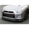 APR Performance FA-603509 | Nissan GTR Front Air Dam Carbon Fiber; 2012-2016 Alternate Image 2