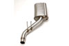 B&B Billy Boat Exhaust FBMW-0150 | Billy Boat B&B BMW E-39 - 528 Touring Muffler only; 1997-2005 Alternate Image 2