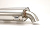 B&B Billy Boat Exhaust FBMW-0150 | Billy Boat B&B BMW E-39 - 528 Touring Muffler only; 1997-2005 Alternate Image 4