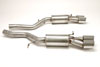 B&B Billy Boat Exhaust FBMW-1120 | Billy Boat B&B BMW M6 - E63 M6 (Coupe/Convertible); 2006-2009 Alternate Image 1