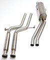 B&B Billy Boat Exhaust FBMW-1300 | Billy Boat B&B BMW M5 - E-34 M5 Cat-Back Exhaust; 1988-1995 Alternate Image 2