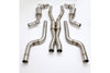 B&B Billy Boat Exhaust FBOD-0705 | Billy Boat B&B Chevy Camaro - V8 / SS Sport with 4.5 inch Double Wall Tips; 2010-2013 Alternate Image 5