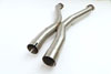 B&B Billy Boat Exhaust FCOR-0295 | B&B C5 XPIPE 2.5inch; 1997-2004 Alternate Image 1