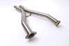 B&B Billy Boat Exhaust FCOR-0295 | B&B C5 XPIPE 2.5inch; 1997-2004 Alternate Image 5