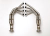 B&B Billy Boat Exhaust FCOR-0655-FCOR-0635 | B&B Billy Boat Exhaust Billy Boat Corvette C7 long Tube Header 1 7/8 Tri-Y with 3" collector and Catted X-Pipe; 2014-2019 Alternate Image 4