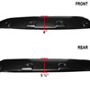 Spec-D Tuning fdf-sie07a-pk-mp | SPEC-D Tuning GMC Sierra Fender Flare; 2007-2013 Alternate Image 2