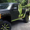 Spec-D Tuning fdf-siv07a-pk-mp | SPEC-D Tuning Chevrolet Silverado Fender Flare; 2007-2013 Alternate Image 9