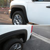 Spec-D Tuning fdf-siv07bk-mp | SPEC-D Tuning Chevrolet Silverado Fender Flares - Smooth; 2007-2013 Alternate Image 10