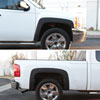 Spec-D Tuning fdf-siv07bk-mp | SPEC-D Tuning Chevrolet Silverado Fender Flares - Smooth; 2007-2013 Alternate Image 11