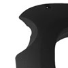 Spec-D Tuning fdf-siv07sb-ts-rs | SPEC-D Tuning Chevrolet Silverado Fender Flare - Black Rough Surface; 2007-2013 Alternate Image 7