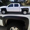 Spec-D Tuning fdf-siv07sbbk-rs | SPEC-D Tuning Chevrolet Silverado Fender Flares - Short Bed Only - Matte; 2007-2013 Alternate Image 9