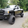 Spec-D Tuning fdf-siv07v2-pk-mp | SPEC-D Tuning Chevrolet Silverado Pocket Fender Flare; 2007-2013 Alternate Image 9