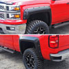 Spec-D Tuning fdf-siv14a-pk-mp | SPEC-D Tuning Chevrolet Silverado Fender Flare; 2015-2016 Alternate Image 8