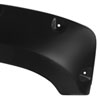 Spec-D Tuning fdf-siv14sba-pk-mp | SPEC-D Tuning Chevrolet Silverado Fender Flare; 2015-2016 Alternate Image 2