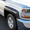 Spec-D Tuning fdf-siv14sba-pk-mp | SPEC-D Tuning Chevrolet Silverado Fender Flare; 2015-2016 Alternate Image 9