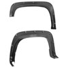 Spec-D Tuning fdf-siv2025a-pk-mp | SPEC-D Tuning Chevrolet Silverado 2500 3500 Smooth Fender Flares; 2020-2021 Alternate Image 6