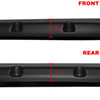 Spec-D Tuning fdf-siv99a-pk-mp | SPEC-D Tuning Chevrolet Silverado Fender Flare; 1997-2007 Alternate Image 2