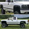 Spec-D Tuning fdf-siv99a-pk-mp | SPEC-D Tuning Chevrolet Silverado Fender Flare; 1997-2007 Alternate Image 9