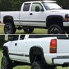 Spec-D Tuning fdf-siv99a-pk-mp | SPEC-D Tuning Chevrolet Silverado Fender Flare; 1997-2007 Alternate Image 10