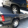 Spec-D Tuning fdf-siv99bk-rs | SPEC-D Tuning Chevrolet Silverado Fender Flare; 1999-2006 Alternate Image 9