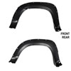 Spec-D Tuning fdf-tac05a-pk-mp | SPEC-D Tuning Toyota Tacoma Fender Flares - 6 Ft Bed - Pocket Style - Smooth; 2005-2011 Alternate Image 7